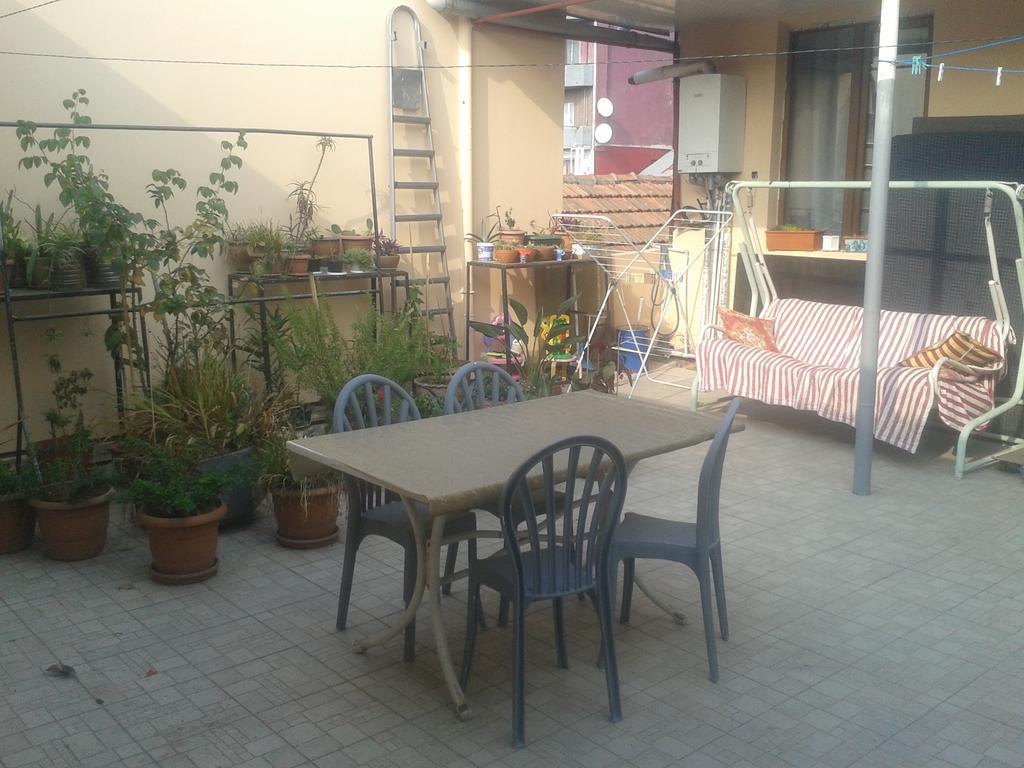 Maxim Mini Hotel บาทูมิ ภายนอก รูปภาพ